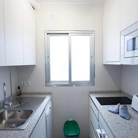 Perdigon 31 Menyber 公寓 内尔哈