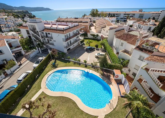 Apartman Perdigon 31 Menyber Nerja