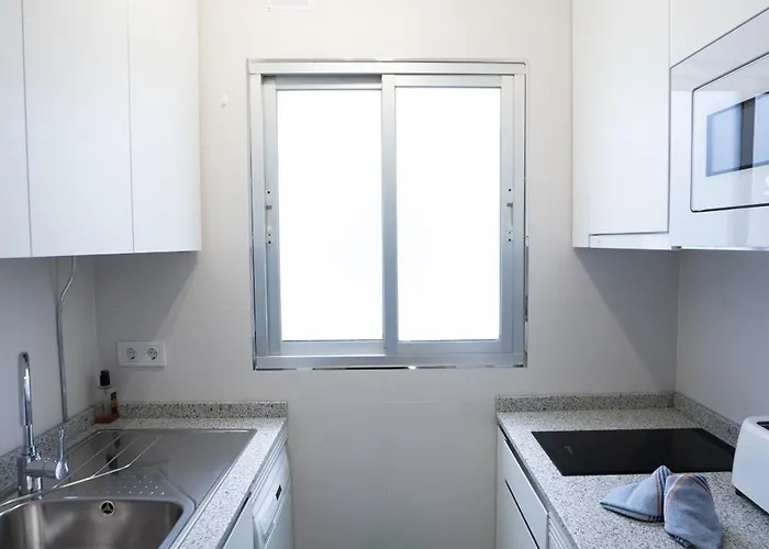 Perdigon 31 Menyber Apartman Nerja
